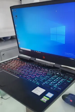 New Laptop HP Omen X 16GB Intel Core I7 SSD 256GB