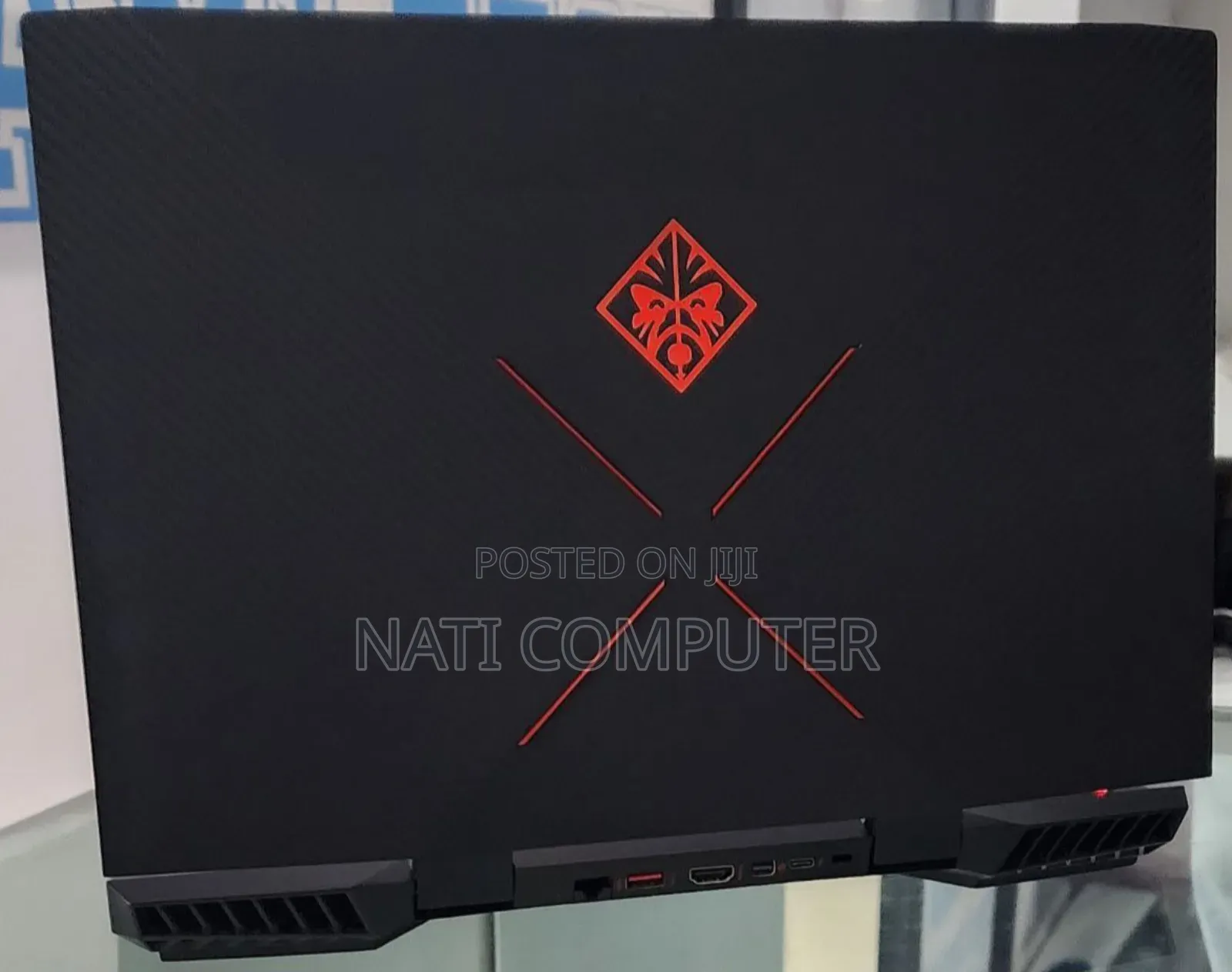 New Laptop HP Omen X 16GB Intel Core I7 SSD 256GB