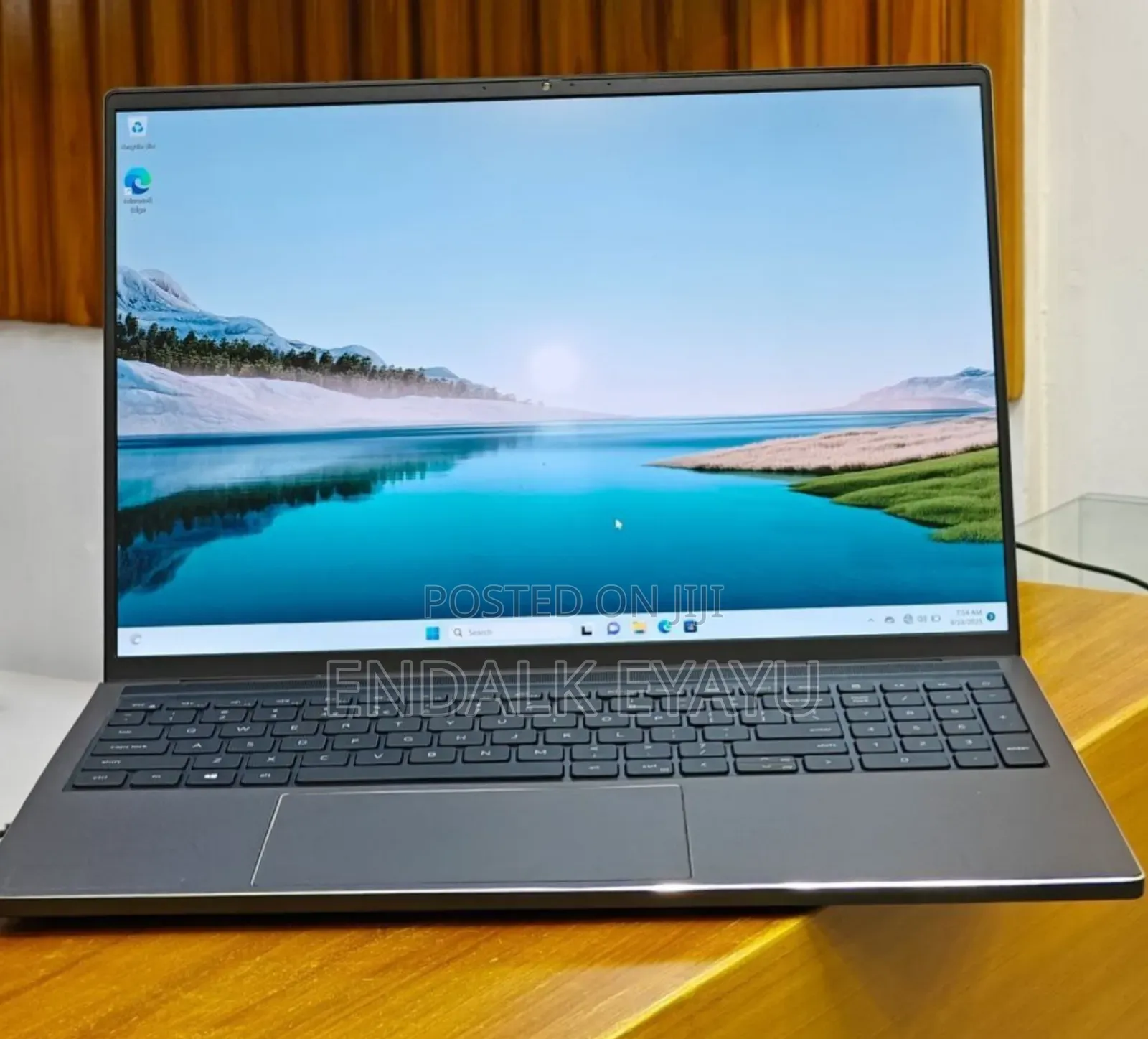 New Laptop Dell Inspiron 15 16GB Intel Core I7 SSD 512GB