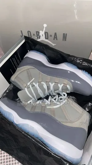 Jordan 11 Cool Grey