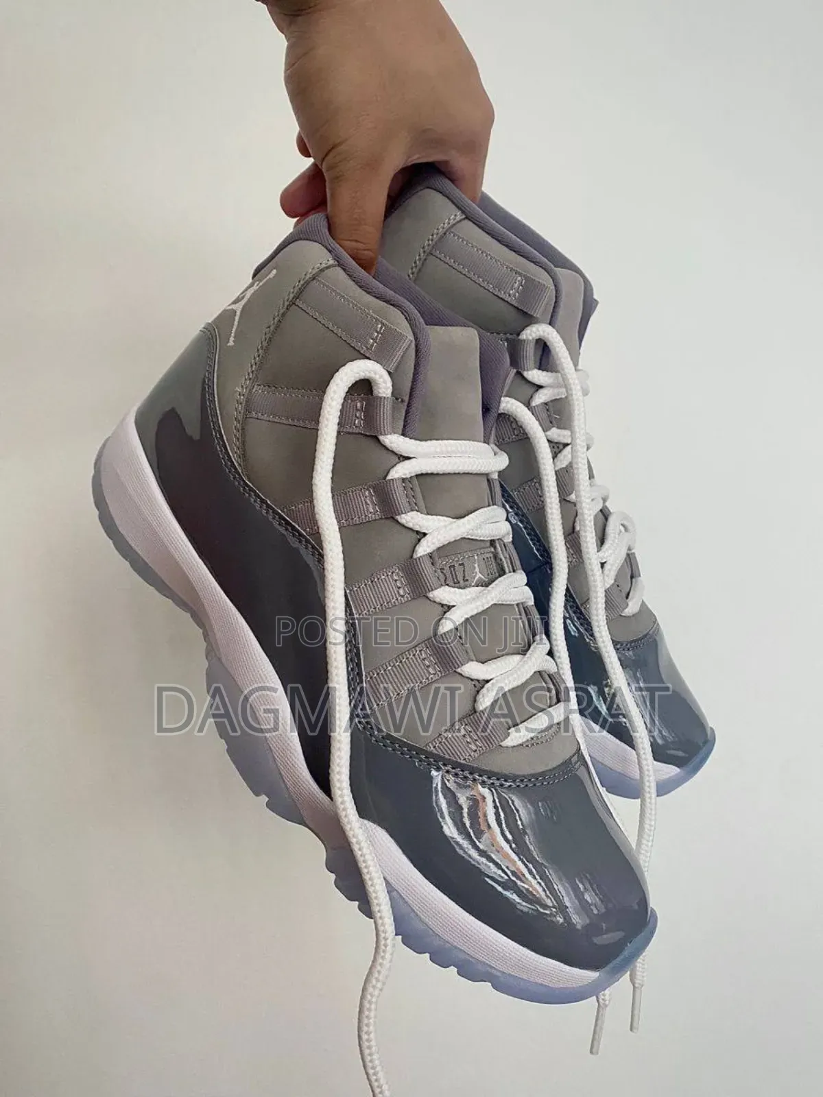 Jordan 11 Cool Grey
