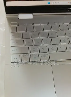 Photo - New Laptop HP Envy X360 8GB Intel Core I7 SSD 512GB