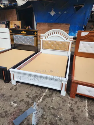 1.20 Meter Lazer Alga (አልጋ)