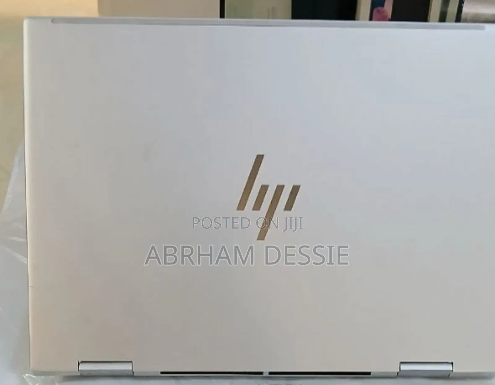 New Laptop HP Envy X360 8GB Intel Core I7 SSD 512GB