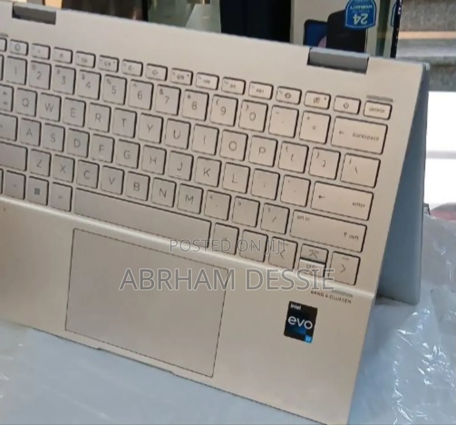 New Laptop HP Envy X360 8GB Intel Core I7 SSD 512GB