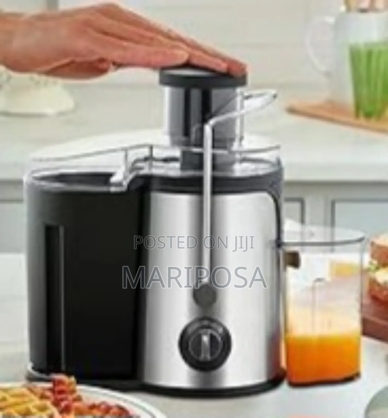 Juicer Machine
