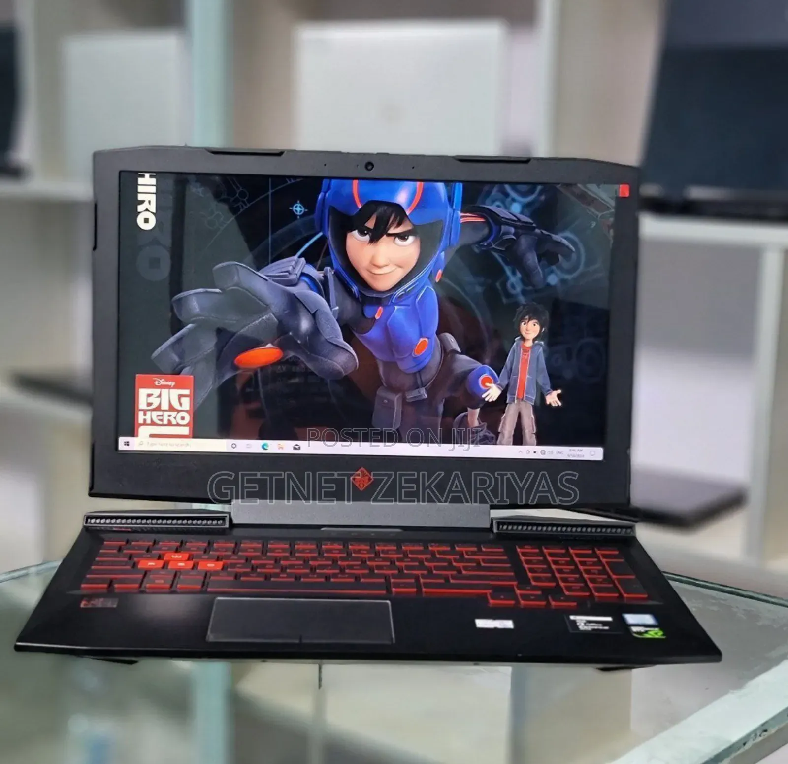 New Laptop HP Omen X 16GB Intel Core I7 SSD 512GB