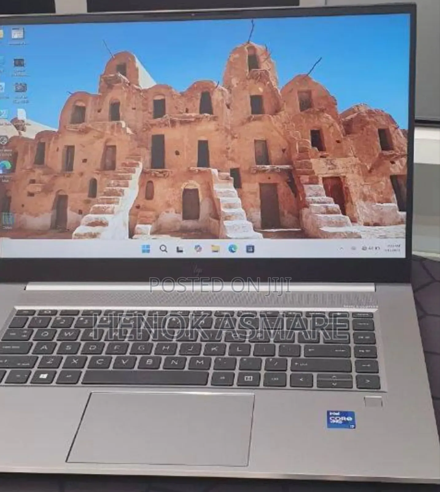 New Laptop HP ZBook 15 16GB Intel Core I7 SSD 512GB