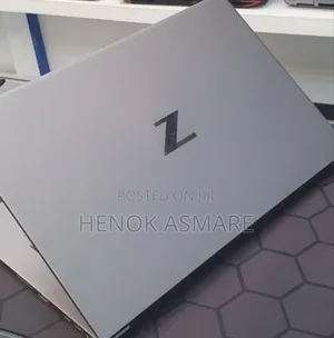 New Laptop HP ZBook 15 16GB Intel Core I7 SSD 512GB