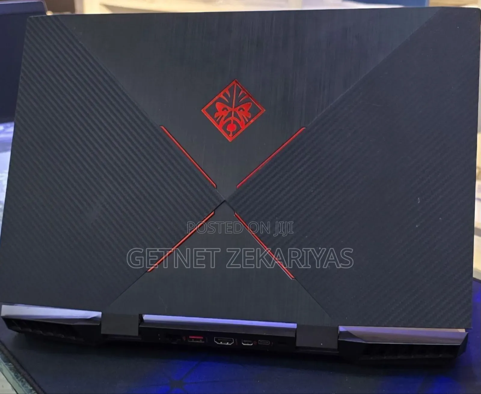 New Laptop HP Omen X 16GB Intel Core I7 SSD 512GB