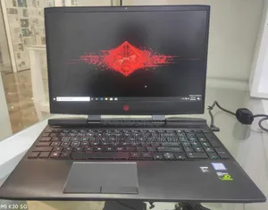 New Laptop HP Omen X 16GB Intel Core I7 SSD 512GB