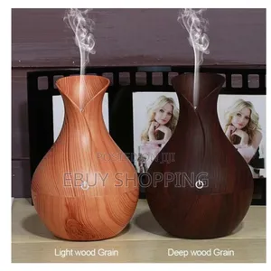 Photo - Ultrasonic Mini Aroma Humidifier