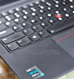 New Laptop Lenovo ThinkPad X1 16GB Intel Core I7 SSD 512GB