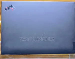 New Laptop Lenovo ThinkPad X1 16GB Intel Core I7 SSD 512GB