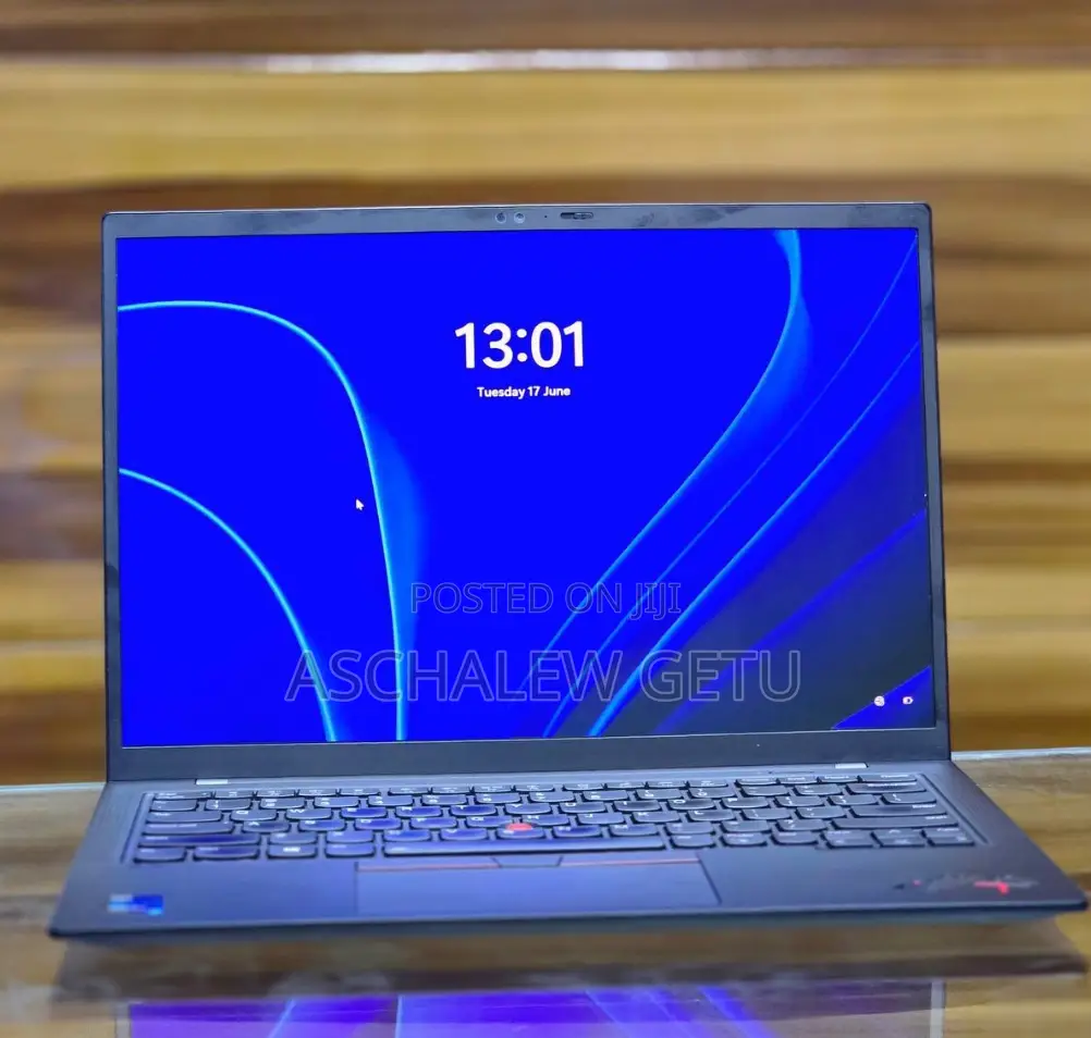 New Laptop Lenovo ThinkPad X1 Carbon 16GB Intel Core I7 SSD 512GB