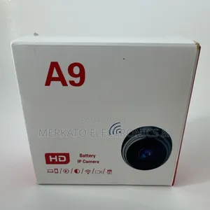 Photo - A9 Mini Hidden Camera | Spy Camera | ድብቅ ካሜራ