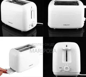 Photo - Sokany Slice Bread Toaster