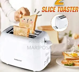 Sokany Slice Bread Toaster