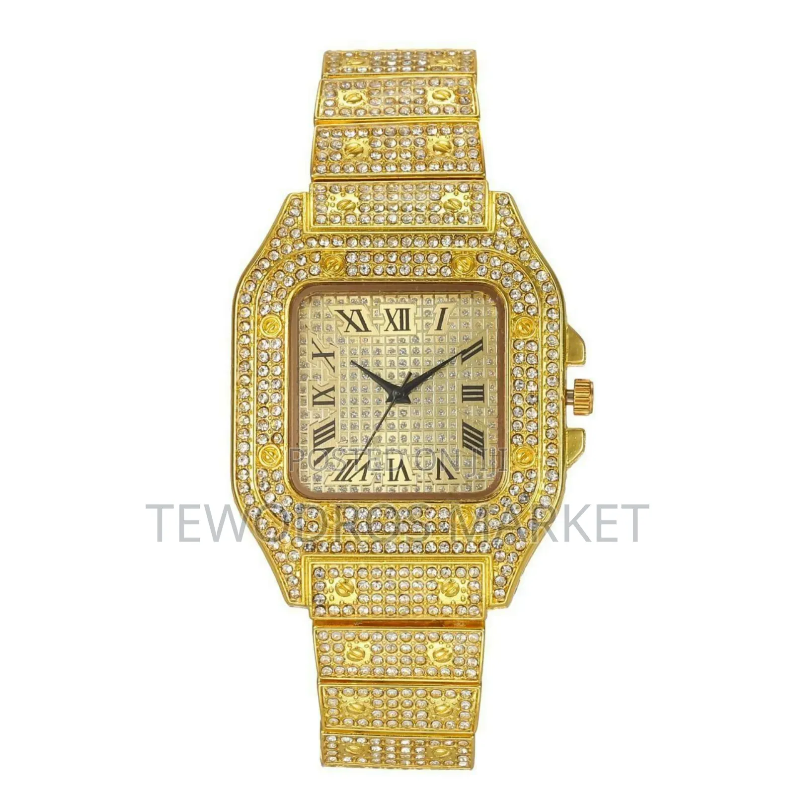 Iik Collection Men's Watch