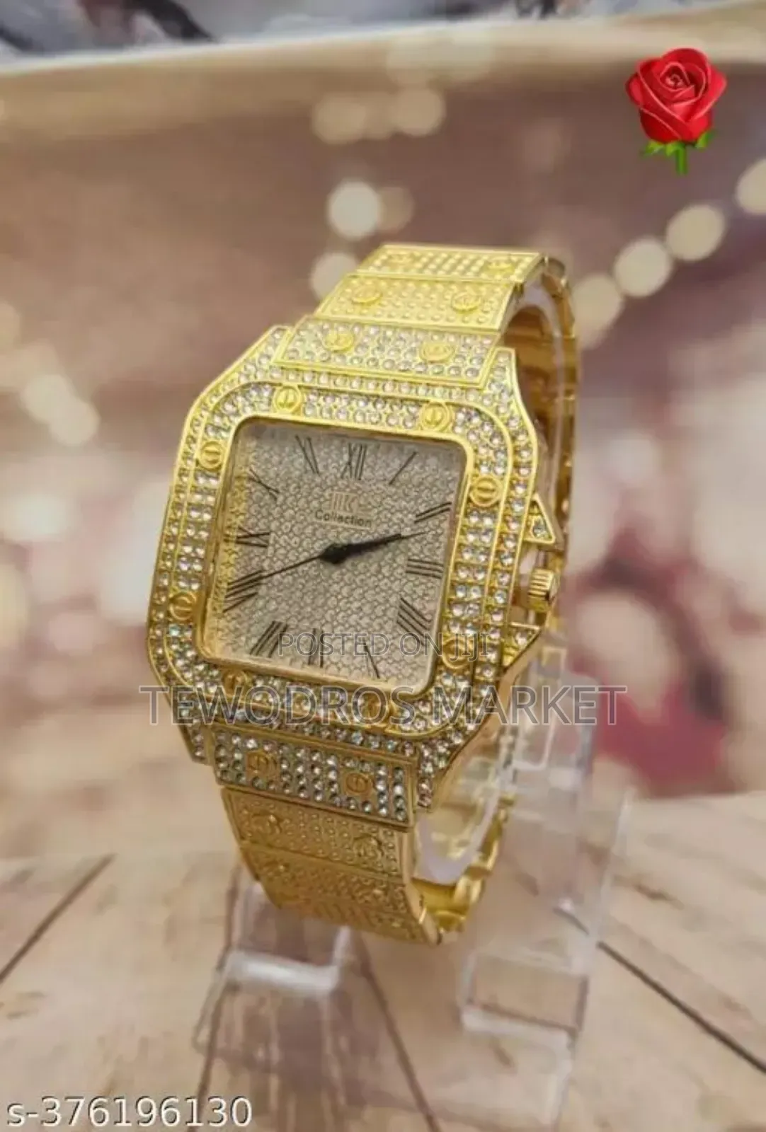 Iik Collection Men's Watch