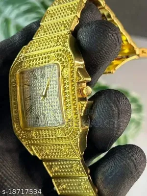 Iik Collection Men's Watch