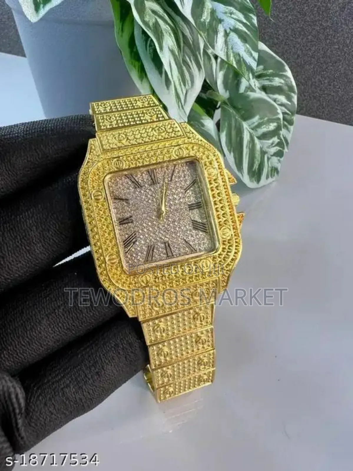 Iik Collection Men's Watch