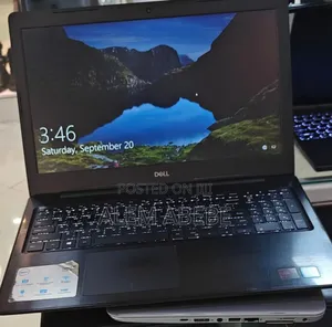 Photo - New Laptop Dell Inspiron 5565 8GB Intel Core I7 SSD 1T