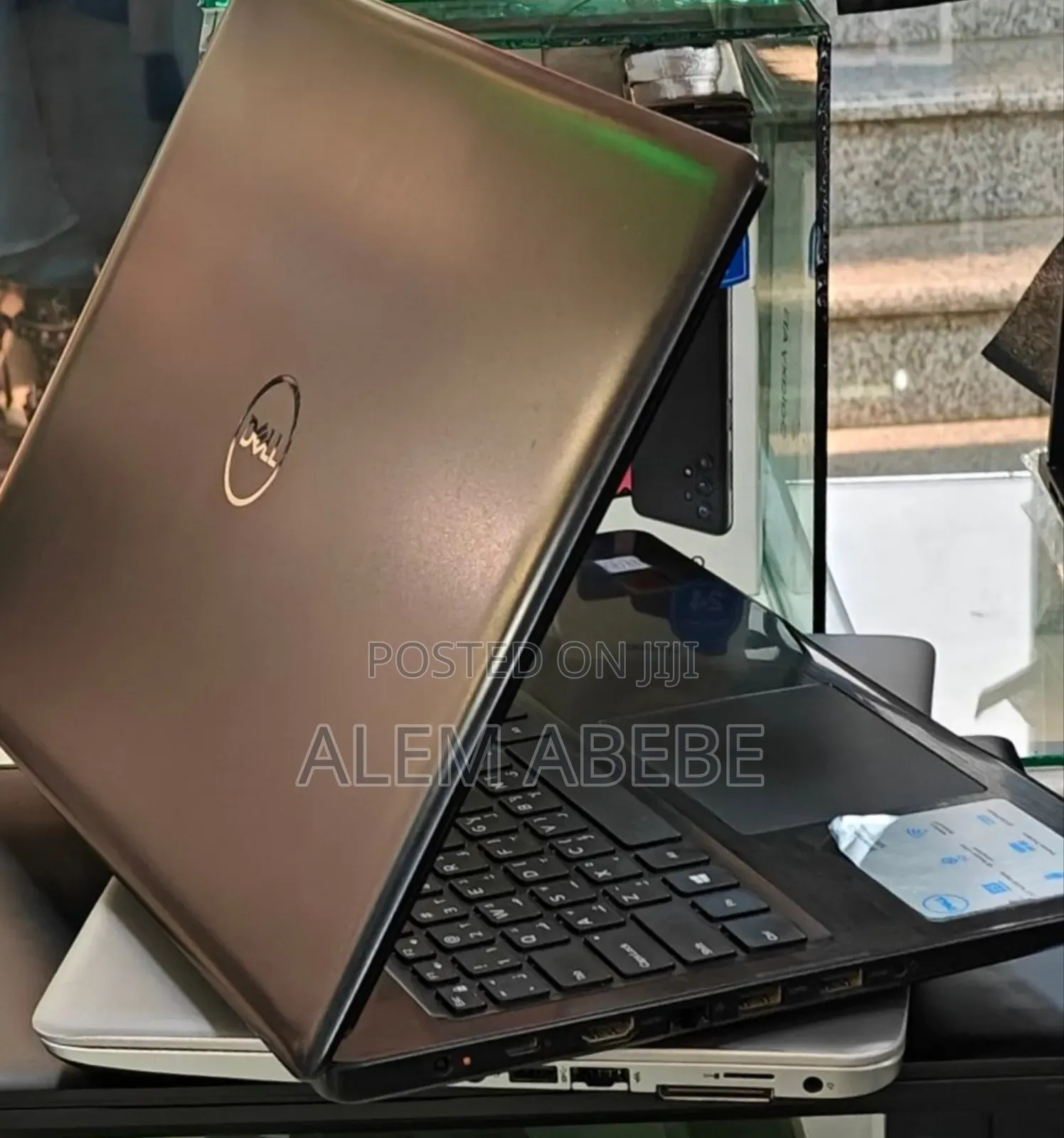 New Laptop Dell Inspiron 5565 8GB Intel Core I7 SSD 1T