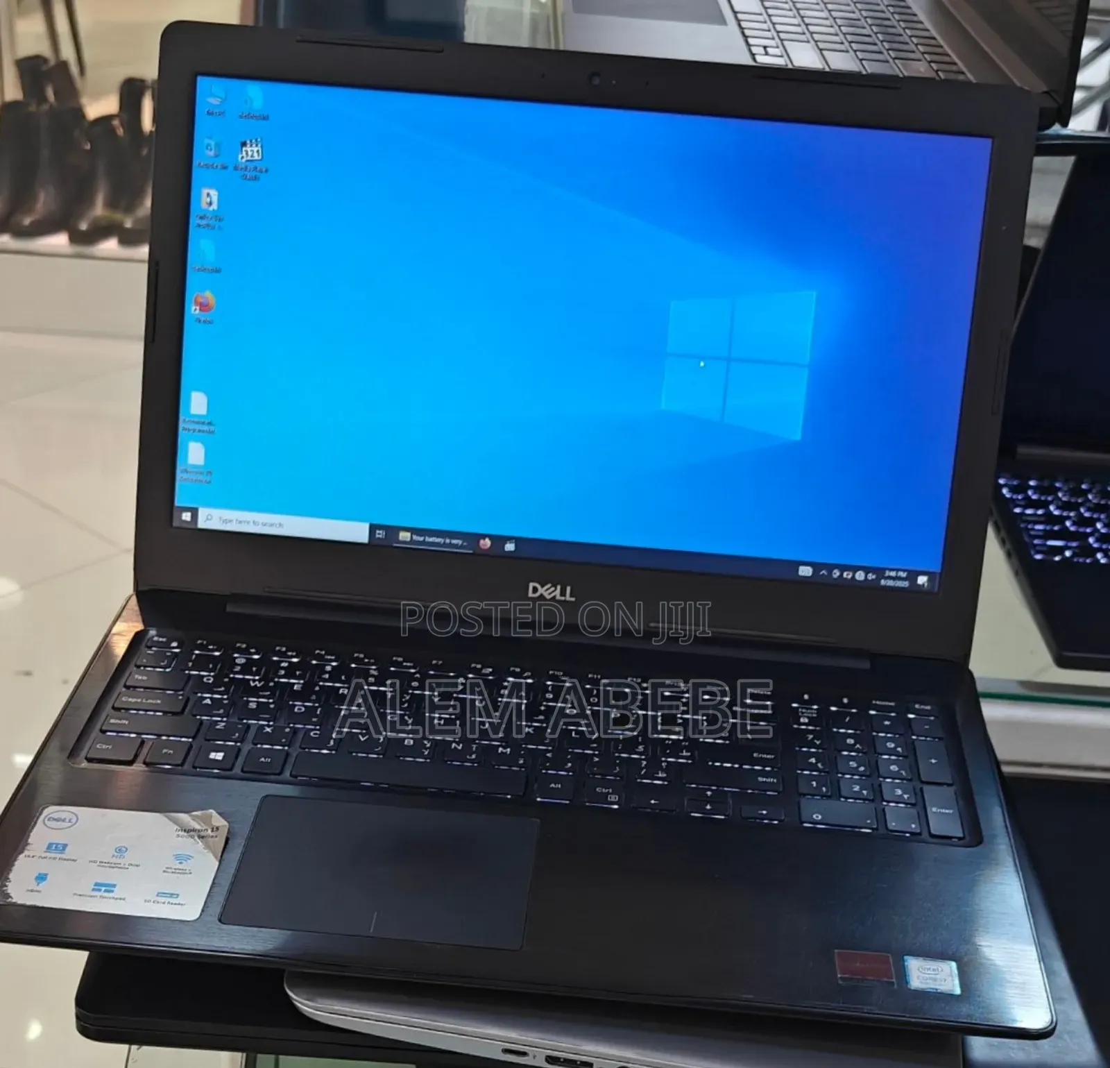 New Laptop Dell Inspiron 5565 8GB Intel Core I7 SSD 1T