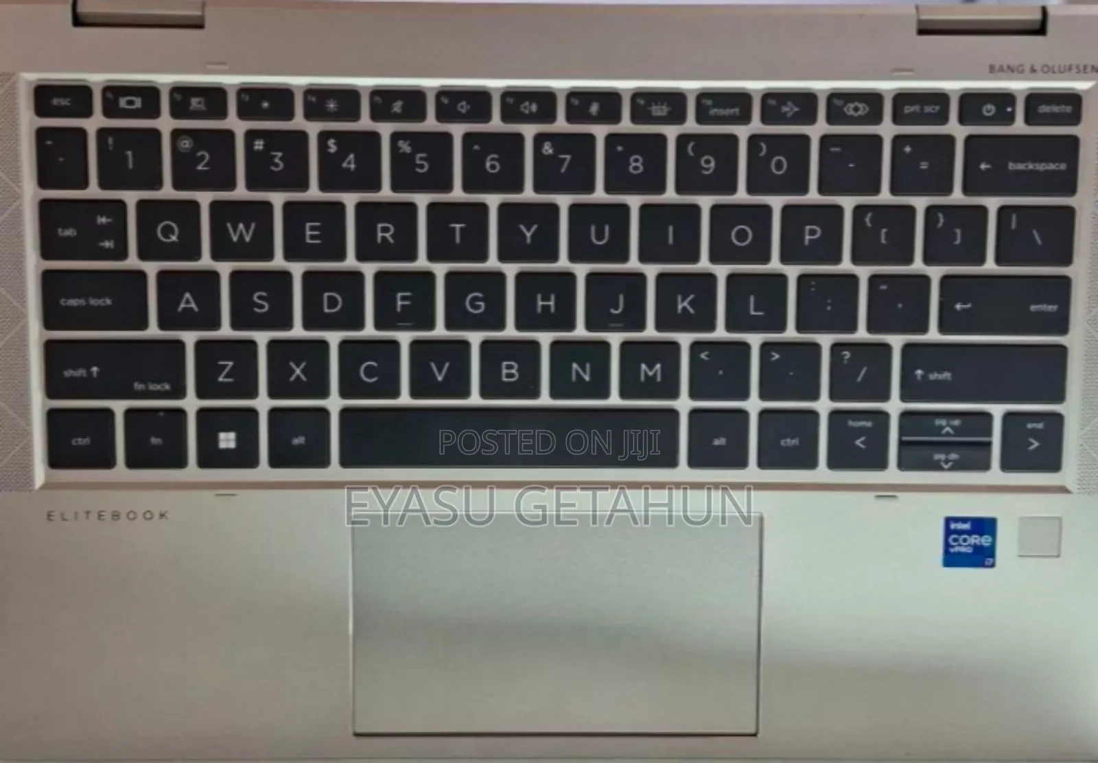 New Laptop HP EliteBook 830 G8 32GB Intel Core I7 SSD 512GB