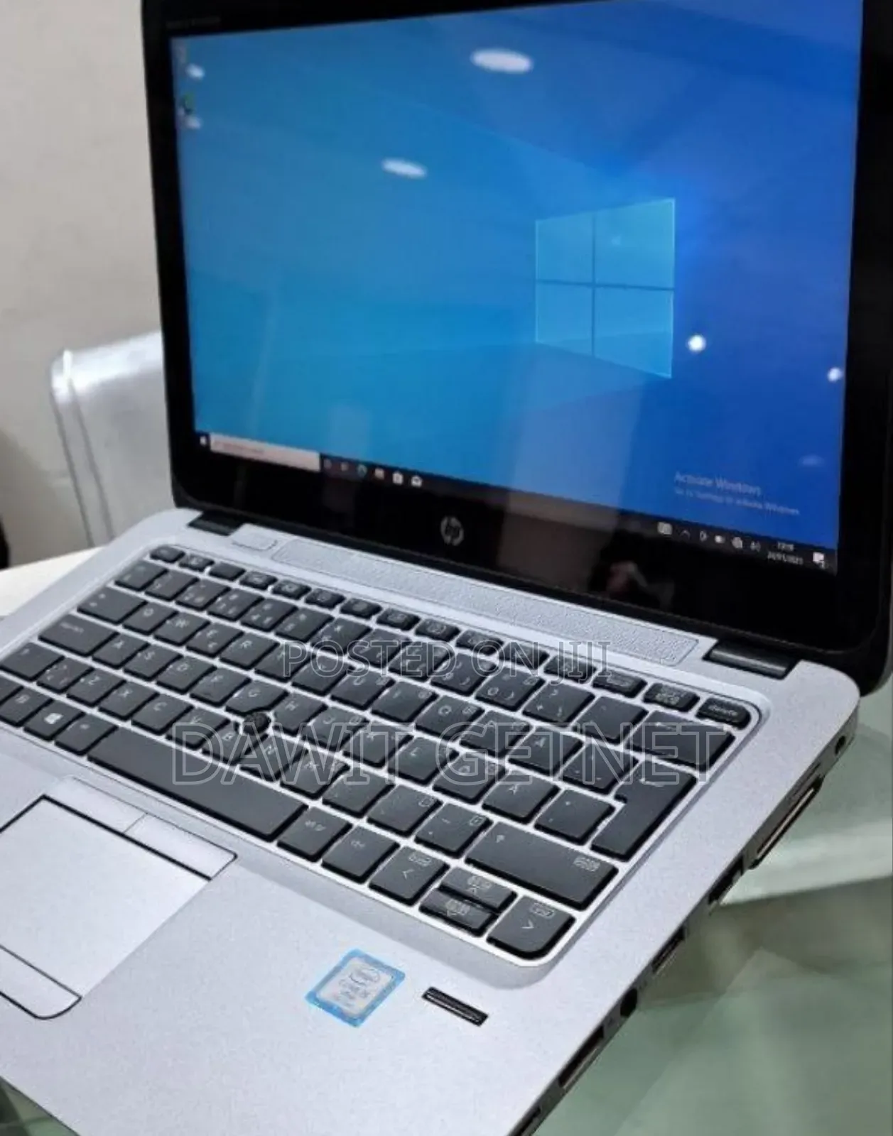 New Laptop HP EliteBook 840 8GB Intel Core I5 SSD 512GB