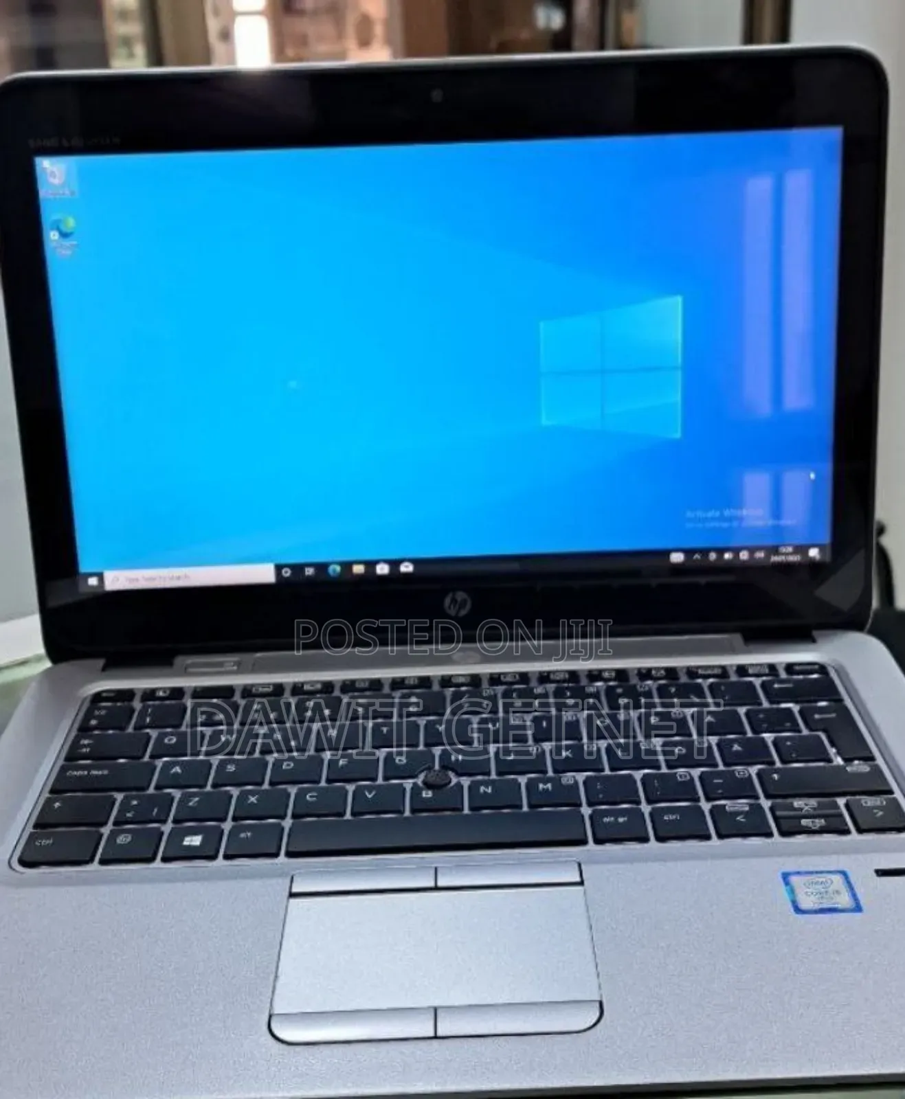 New Laptop HP EliteBook 840 8GB Intel Core I5 SSD 512GB