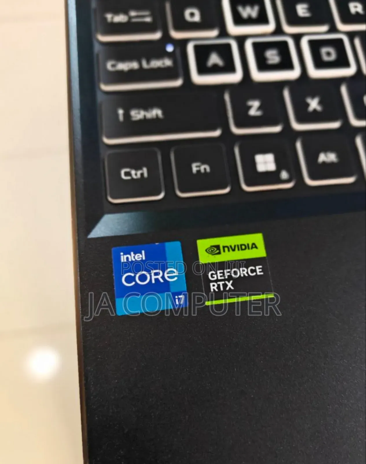 New Laptop Acer Predator Helios 300 16GB Intel Core I7 SSD 512GB