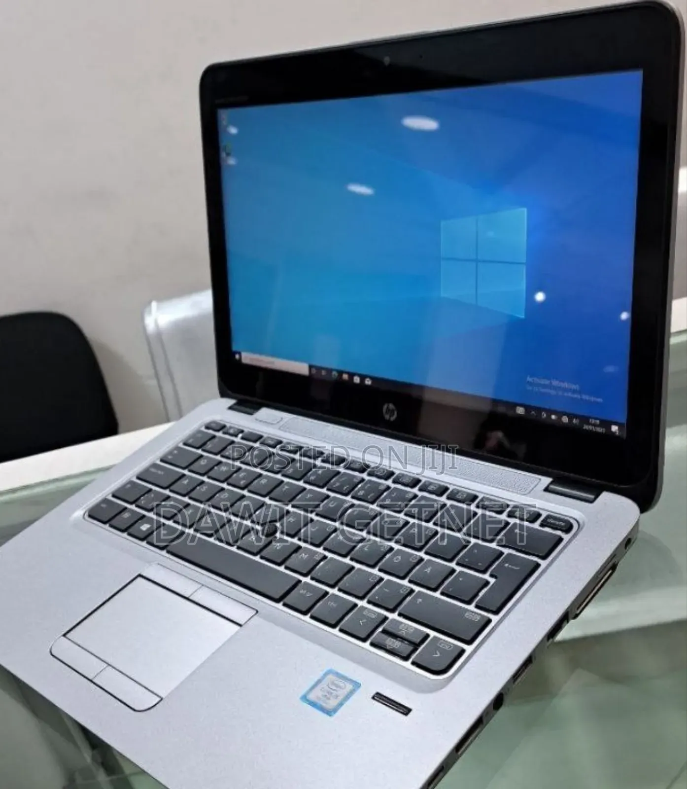 New Laptop HP EliteBook 840 8GB Intel Core I5 SSD 512GB