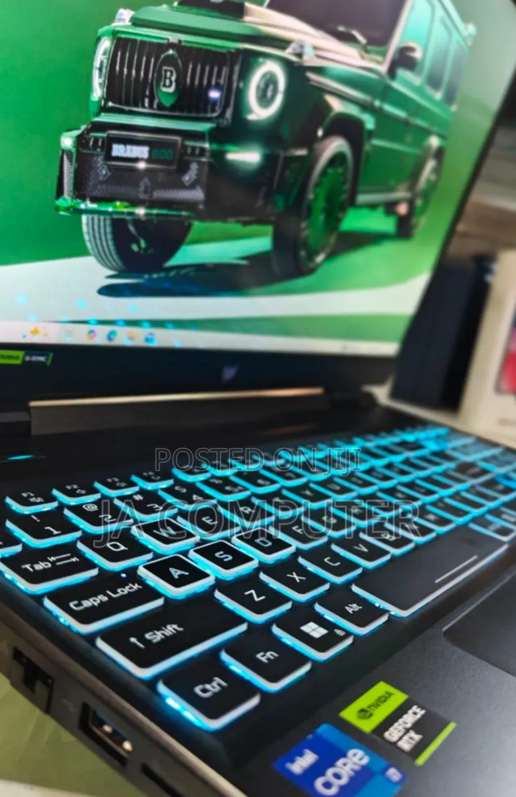 New Laptop Acer Predator Helios 300 16GB Intel Core I7 SSD 512GB