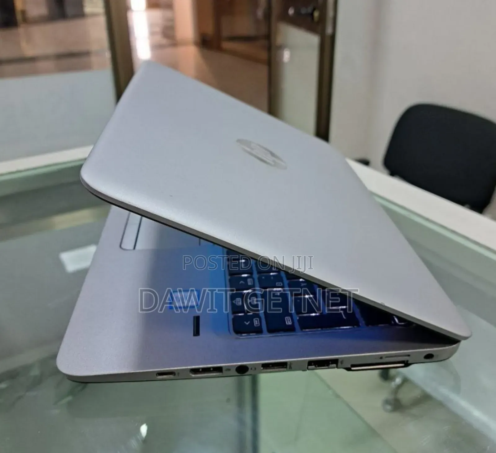 New Laptop HP EliteBook 840 8GB Intel Core I5 SSD 512GB