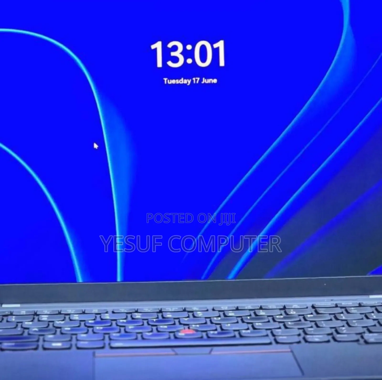 New Laptop Lenovo ThinkPad X1 16GB Intel Core I7 SSD 512GB