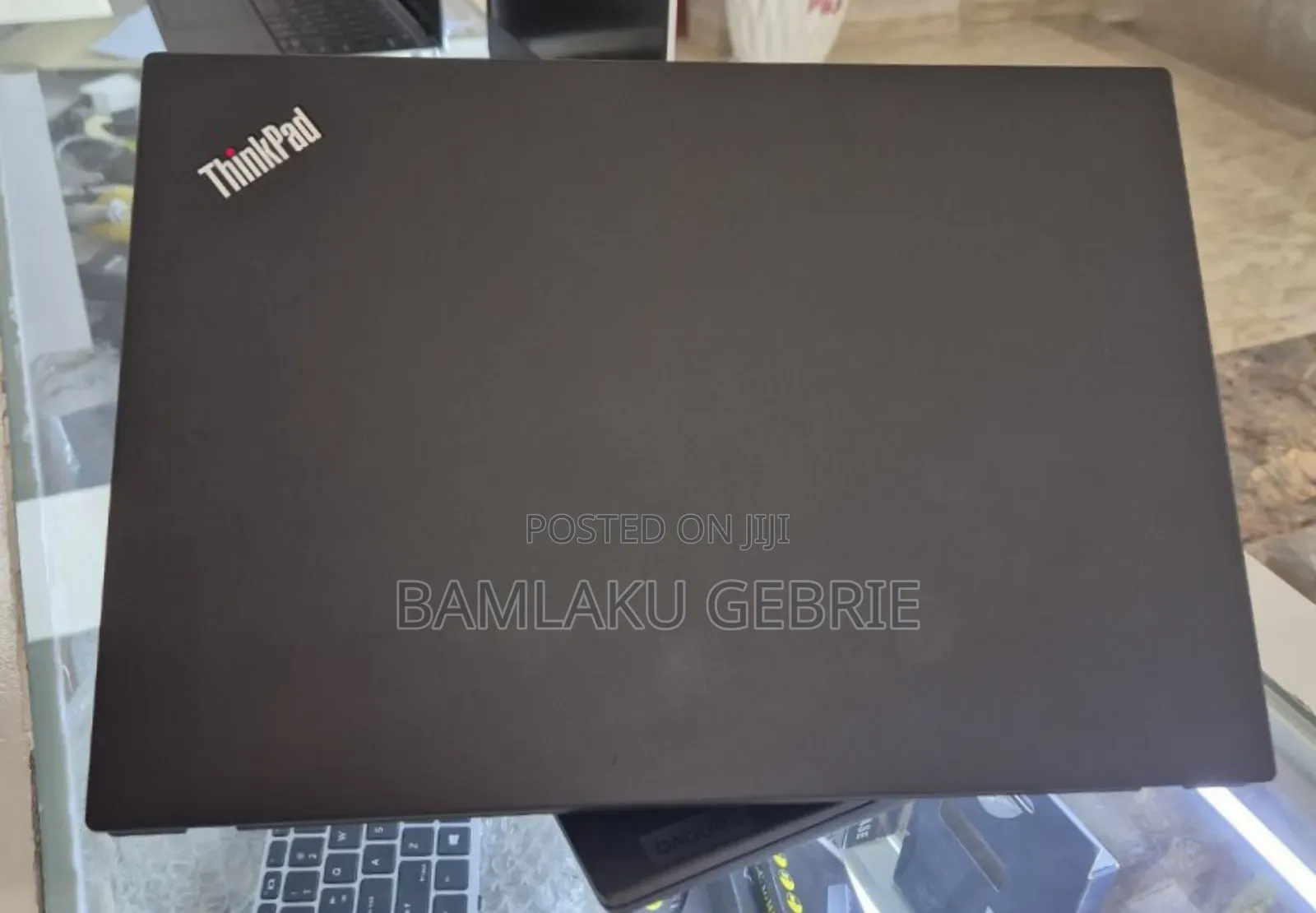 New Laptop Lenovo ThinkPad T14 16GB Intel Core I5 SSD 512GB