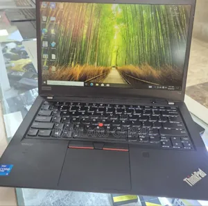 New Laptop Lenovo ThinkPad T14 16GB Intel Core I5 SSD 512GB