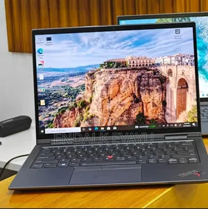 Photo - New Laptop Lenovo Thinkpad X1 Yoga 32GB Intel Core i7 SSD 512GB