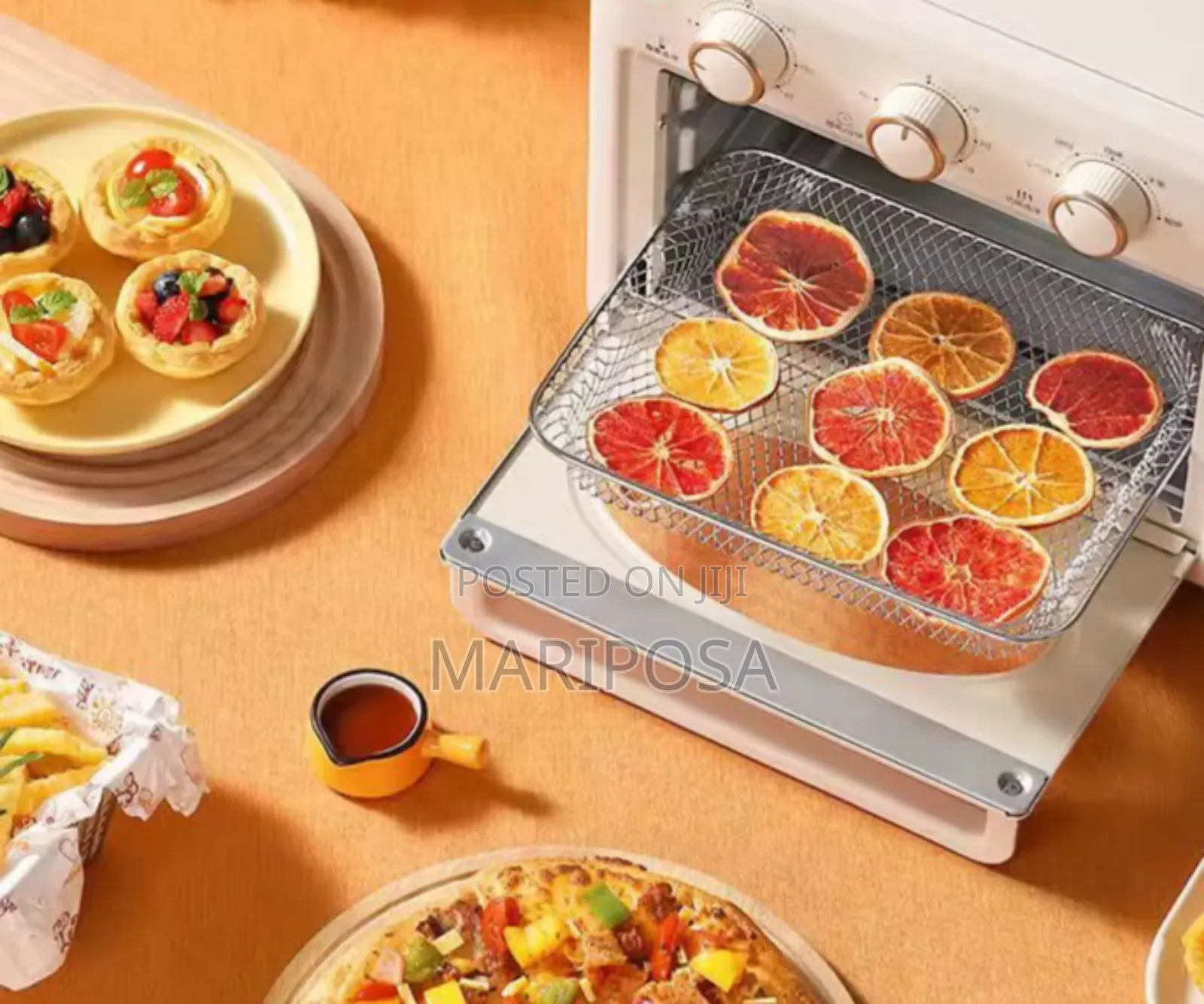 28l Boma Airfryer and Oven