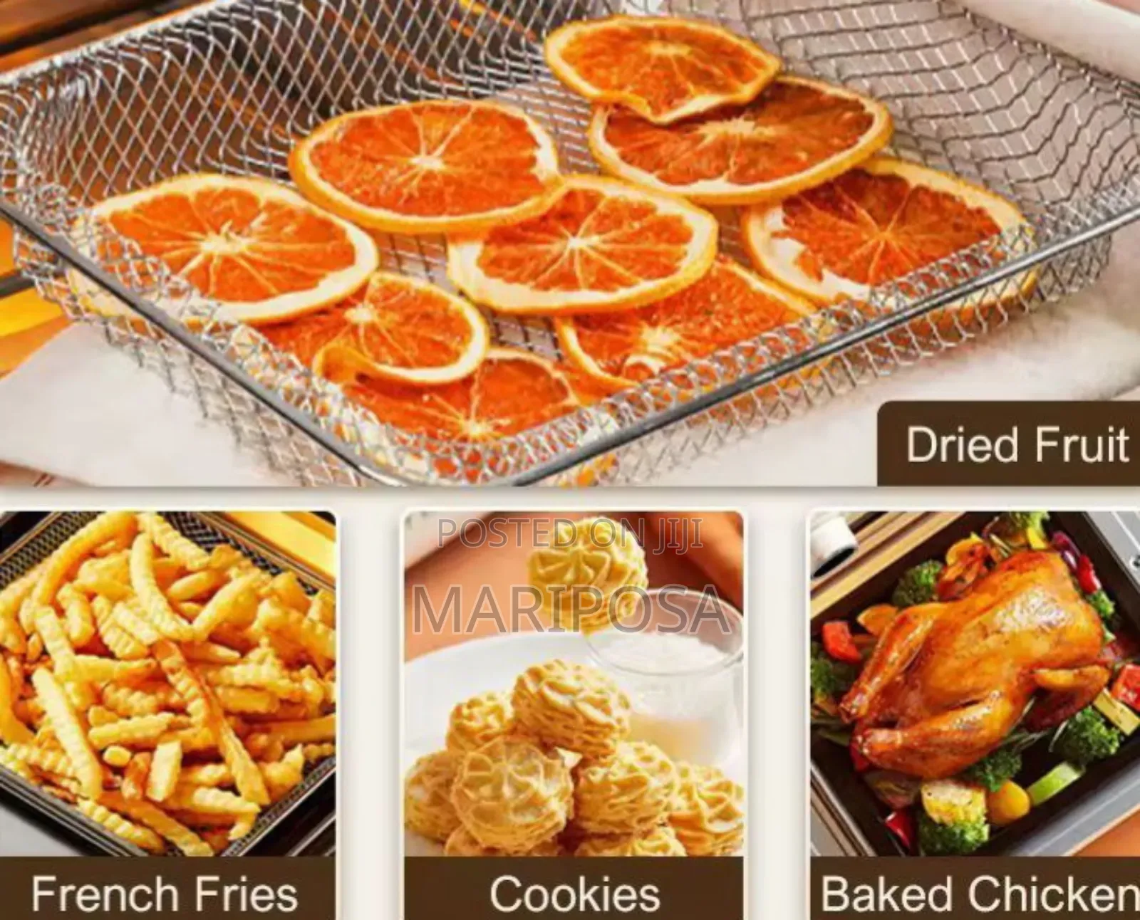 28l Boma Airfryer and Oven