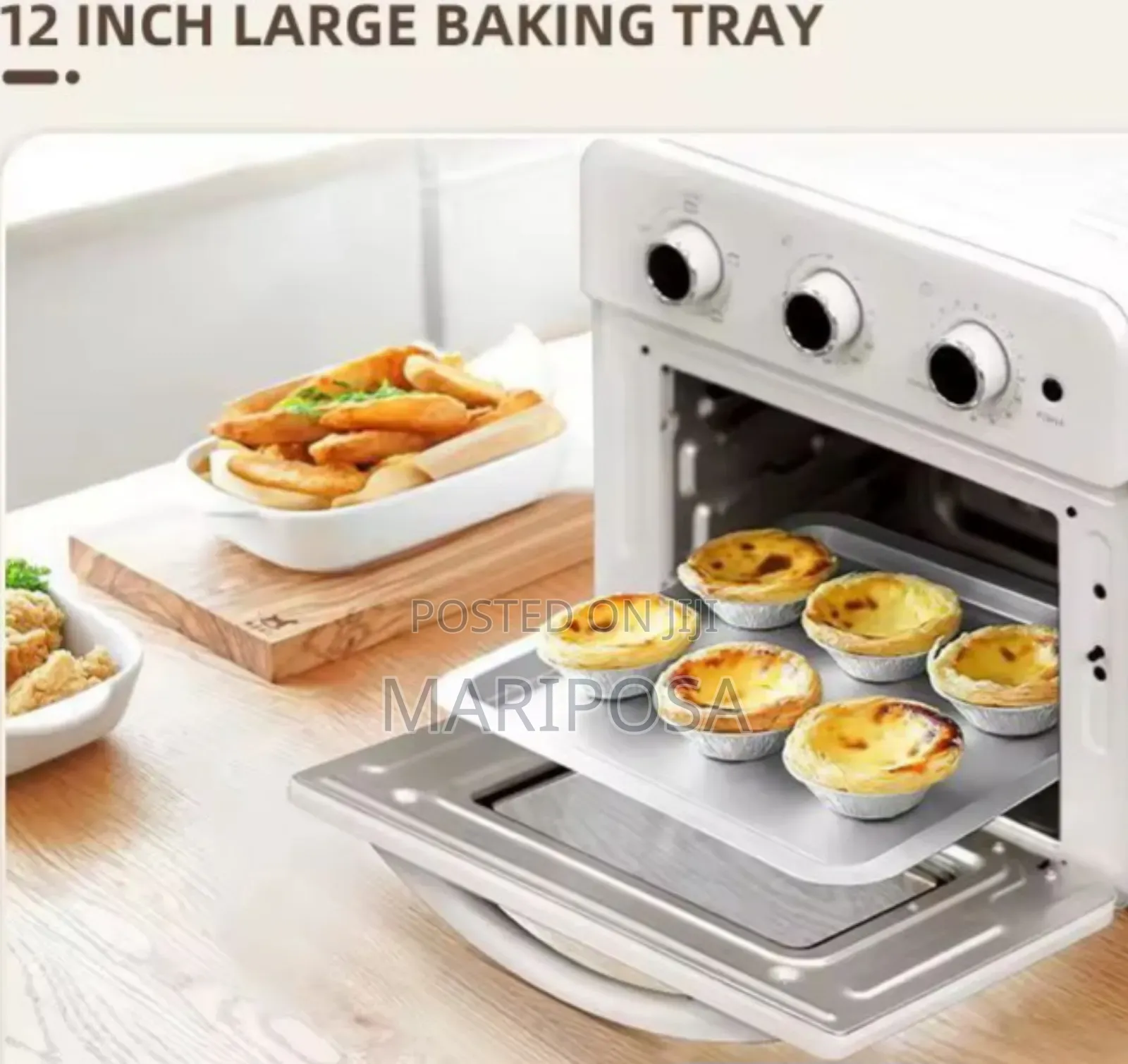 28l Boma Airfryer and Oven