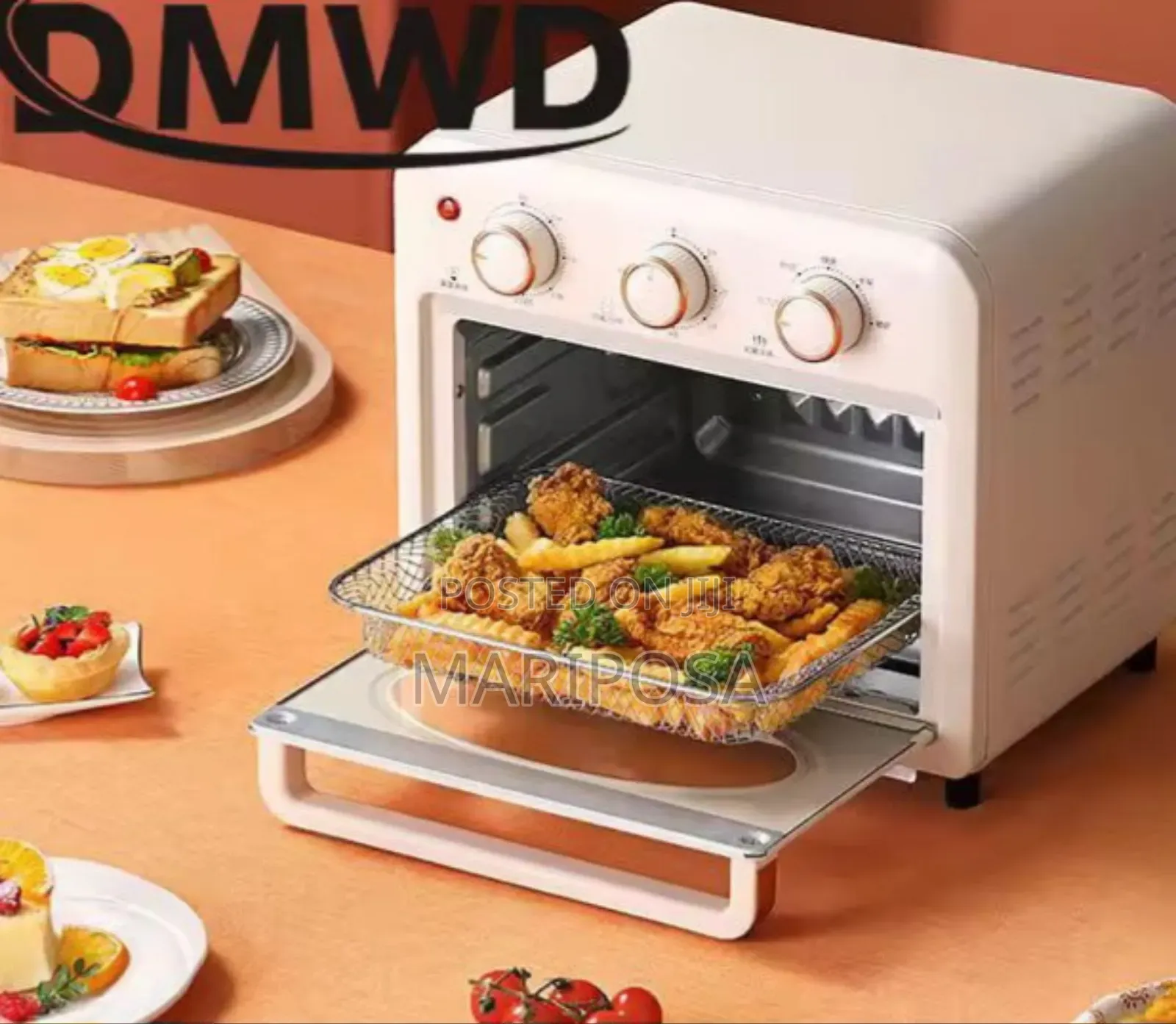28l Boma Airfryer and Oven