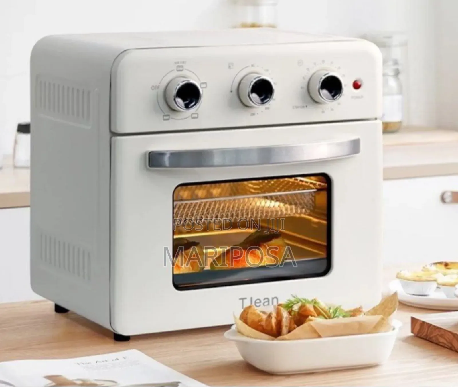 28l Boma Airfryer and Oven