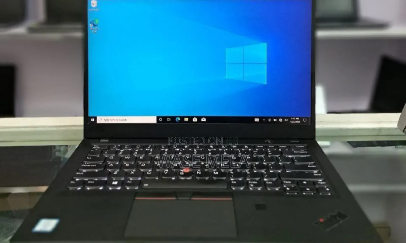New Laptop Lenovo ThinkPad X1 Carbon 16GB Intel Core I7 SSD 512GB
