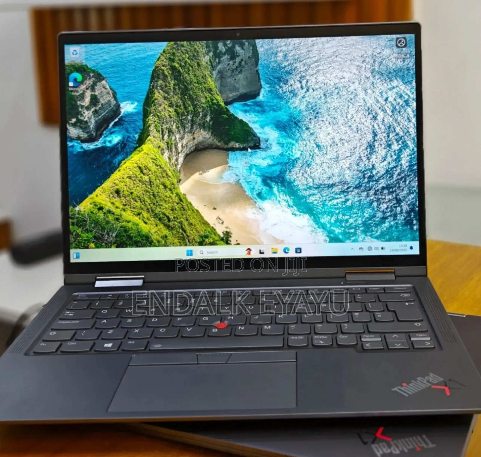 New Laptop Lenovo Thinkpad X1 Yoga 32GB Intel Core i7 SSD 512GB