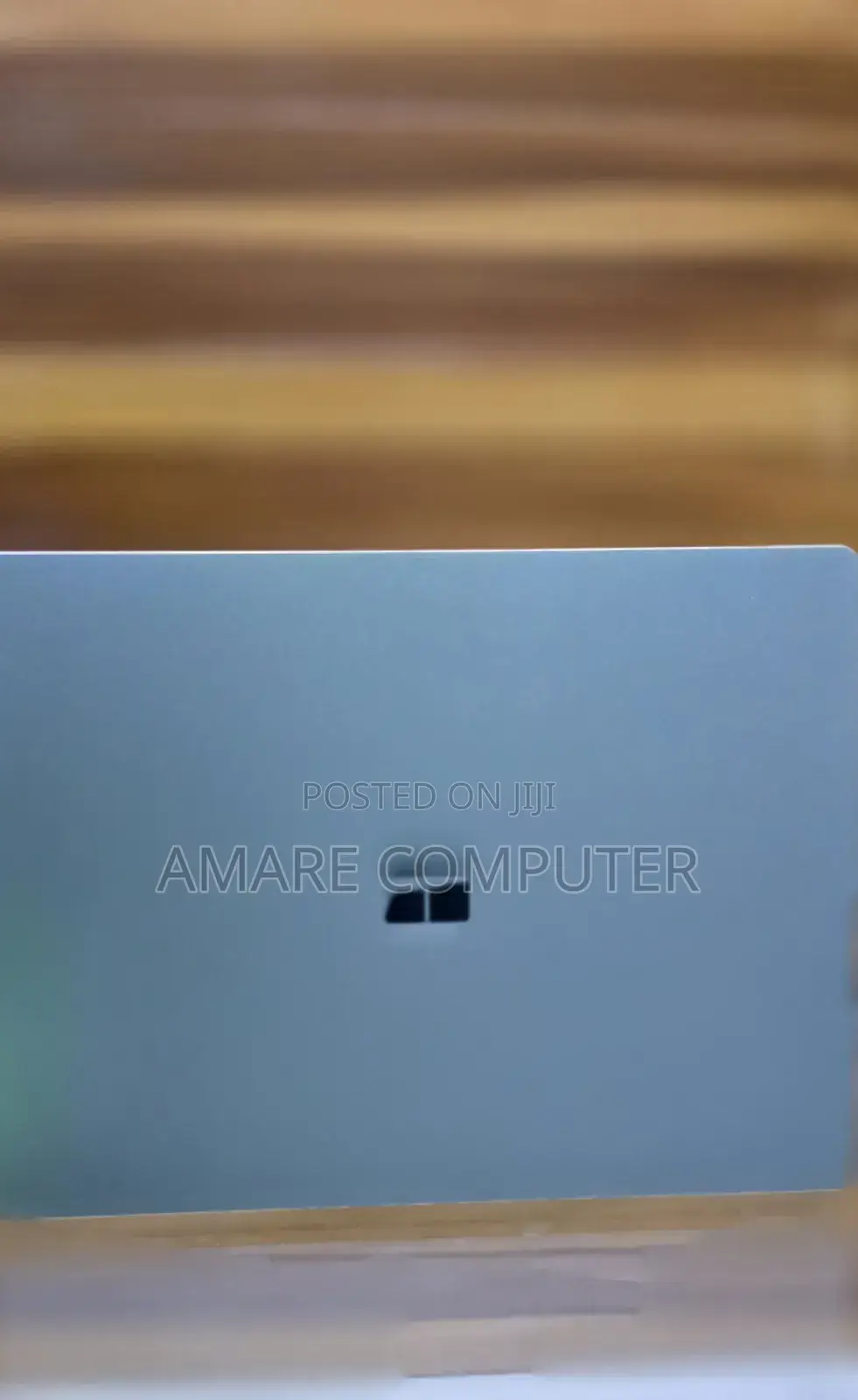 New Laptop Microsoft Surface 8GB Intel Core I5 SSD 256GB