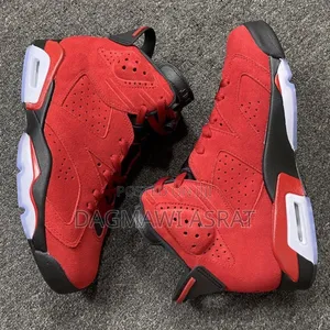 Photo - Jordan 6 Toro Bravo (2025) 