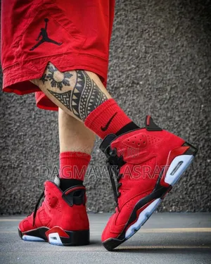 Jordan 6 Toro Bravo (2025) 